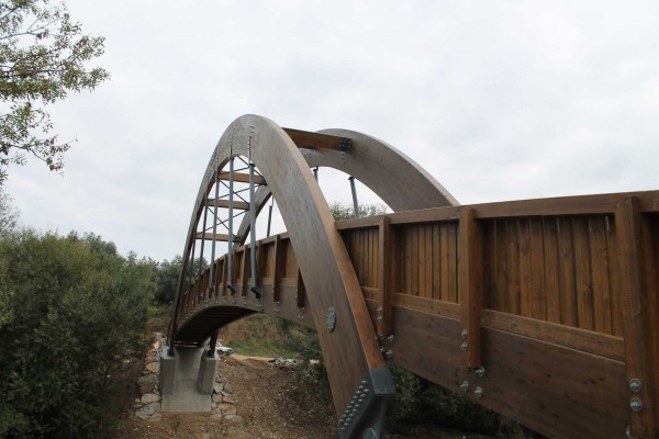 Ponte Pedonal