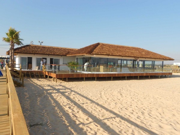 Restaurante de Praia