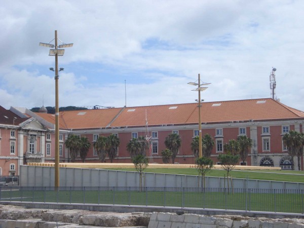 Ribeira das Naus