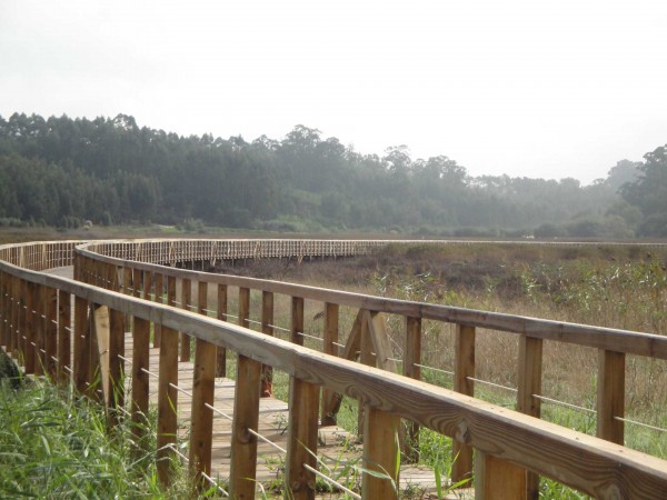 Requalificação da Frente Lagunar de Vagos