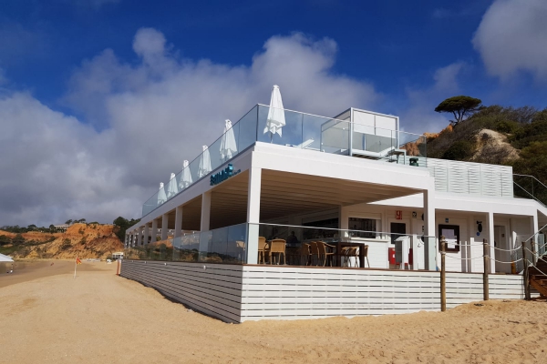 Restaurante Maré at Pine Cliffs