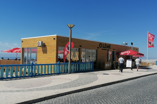 Restaurante de Praia 